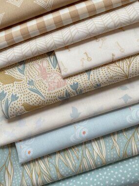 The Height of Summer Curated Quilt Fabric Bundle | Various AGF Designers